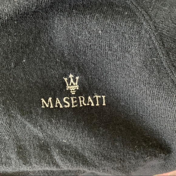 Maserati Pullover - Picture 5 of 7